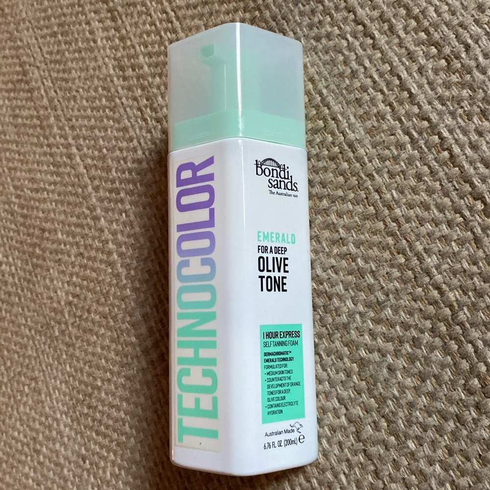 Bondi sands 1 Hr express self tanning foam